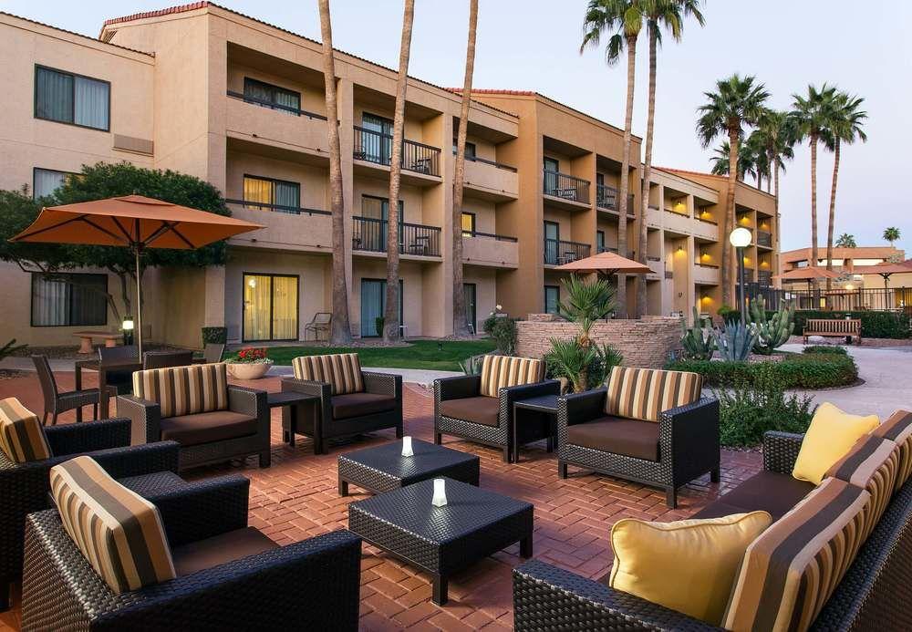 Courtyard By Marriott Phoenix North Luaran gambar