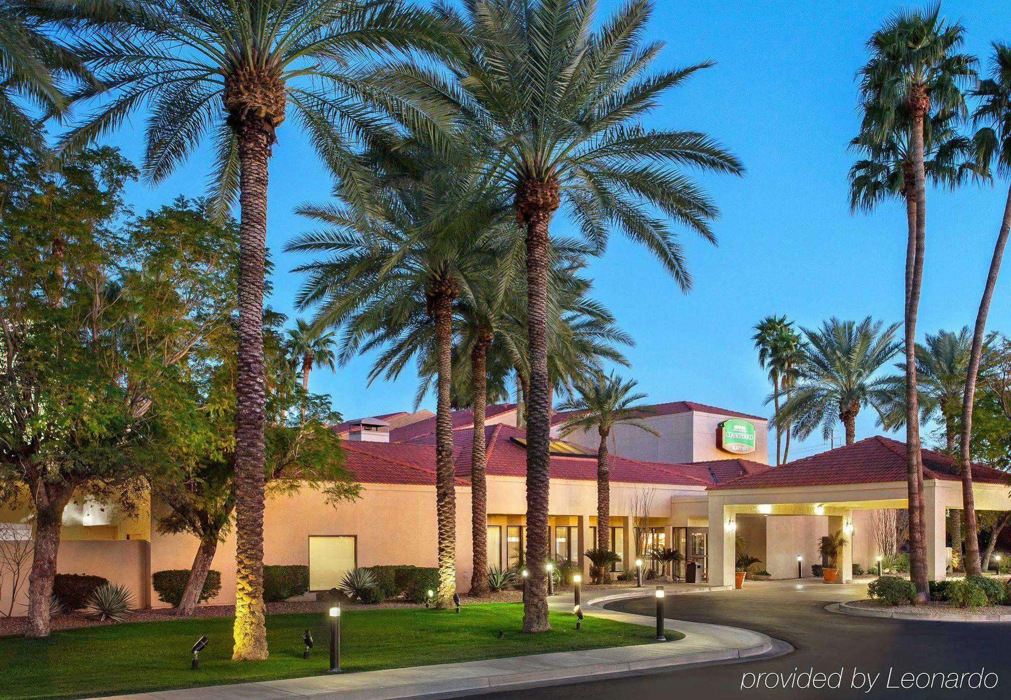 Courtyard By Marriott Phoenix North Luaran gambar