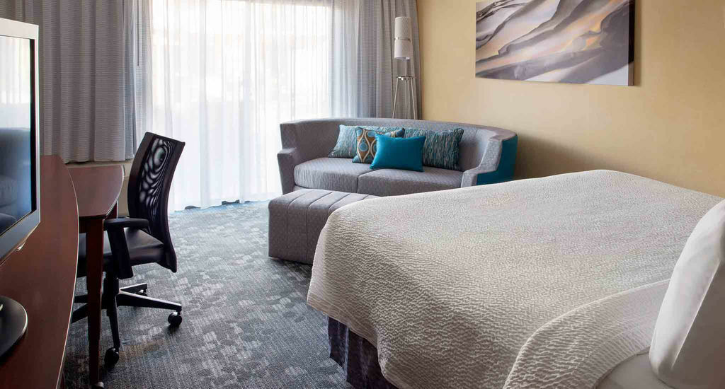 Courtyard By Marriott Phoenix North Luaran gambar