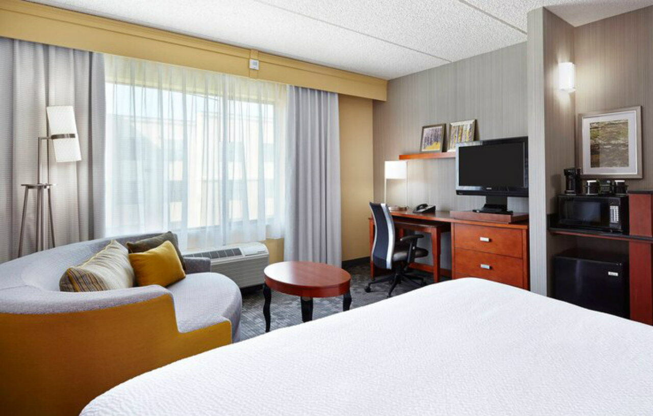 Courtyard By Marriott Phoenix North Luaran gambar