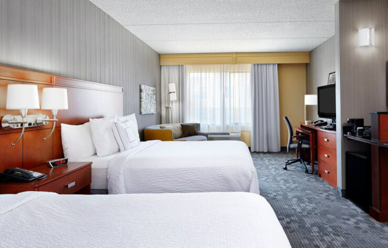 Courtyard By Marriott Phoenix North Luaran gambar